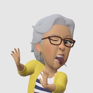 Meet your Posher, Norma